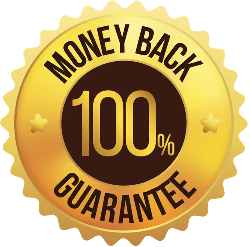 Arctic Blast 365 day money back guarantee seal