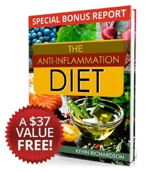 Bonus The Anti-Inflammation Diet free ebook