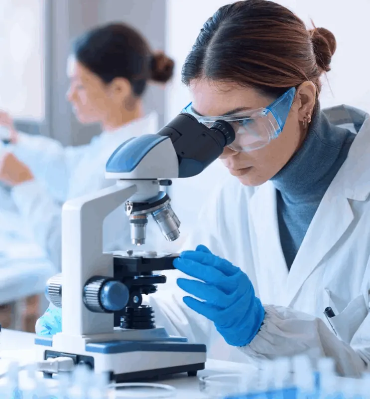 Arctic Blast science lab research topical pain relief formula
